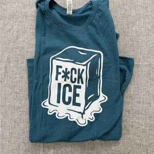 F*ck Ice Adult Unisex Tee